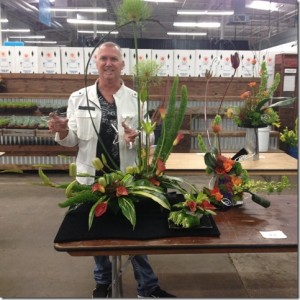 David Root, CSFA TopTen Competition Winner, CaliFloraPeople's Choice Award
