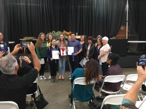 Student Competition Winners