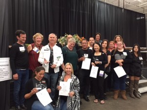 Top Ten Competitors